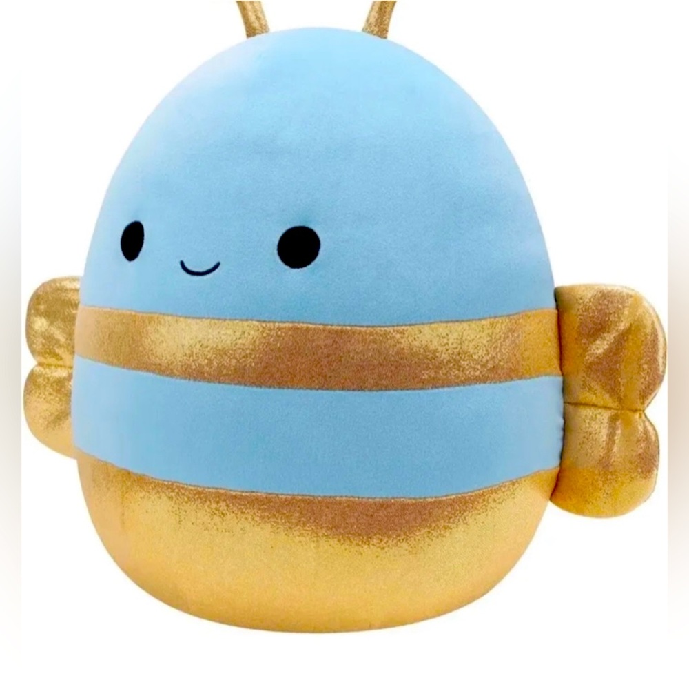 Squishmallow Queen Bee Adopt Me 14in